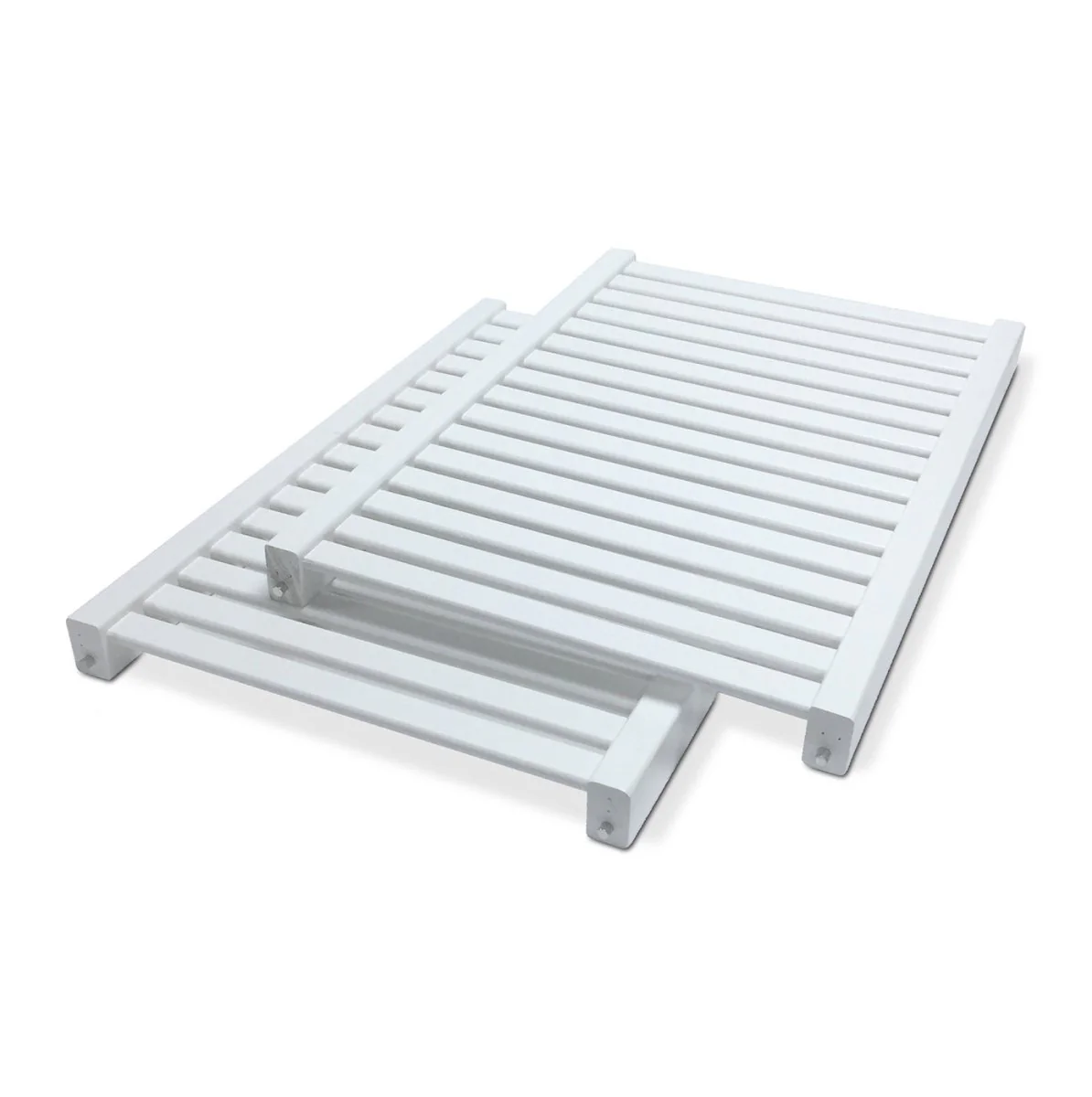 Solid Wood Storage Tower – The Space Saving Solution